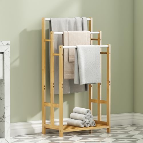 Towel Ladders & Rails