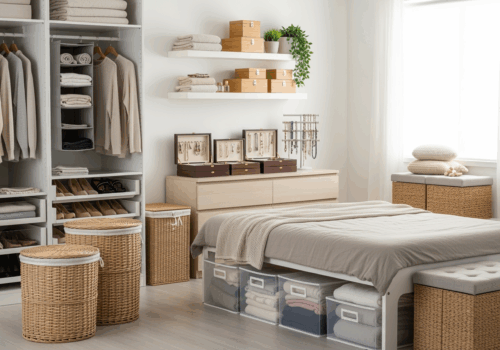 Storage & Organisation